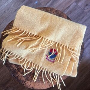 Lyle & Scott 100% Wool Scarf